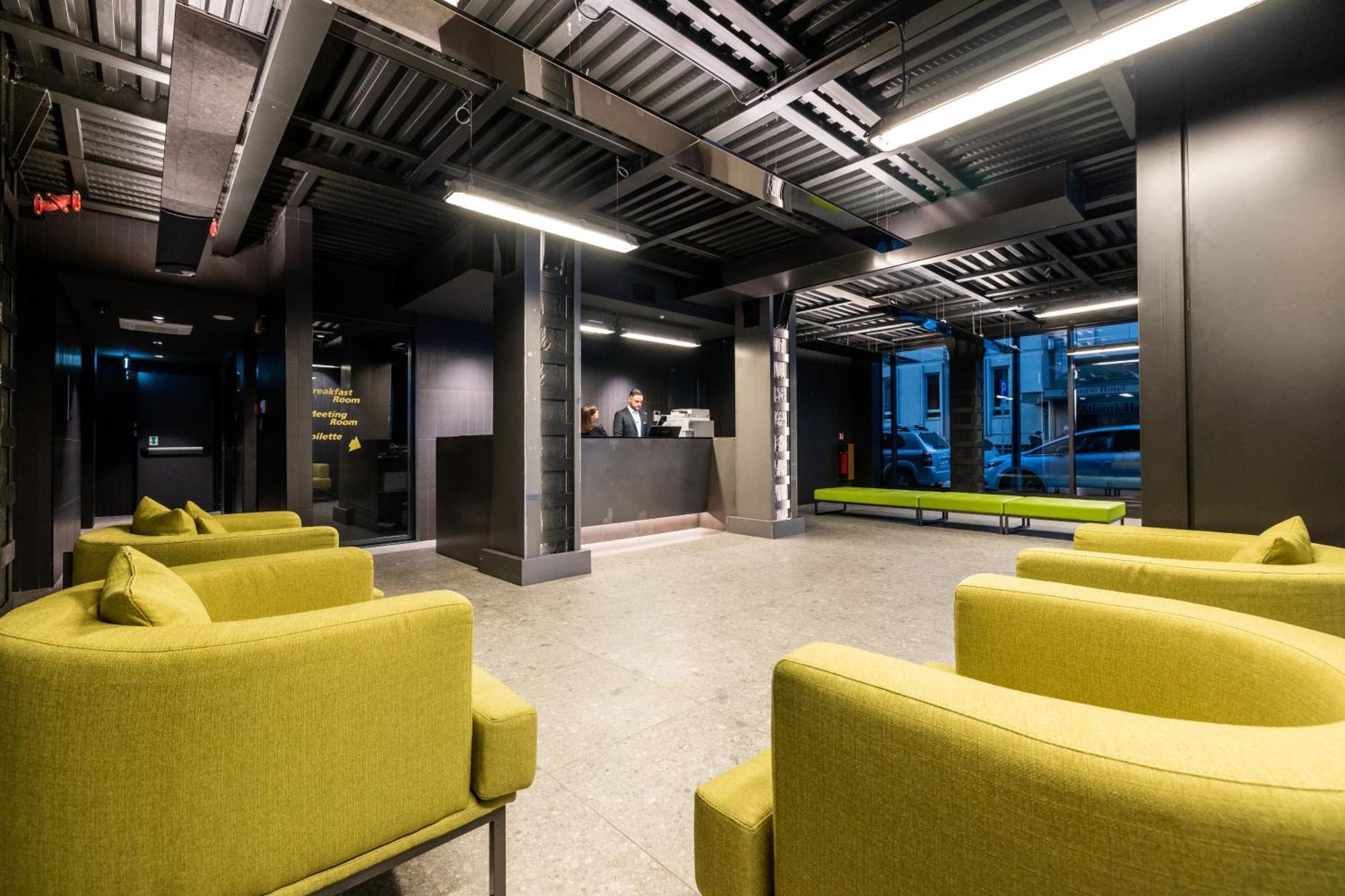 Smart Hotel Central — Fotos 3